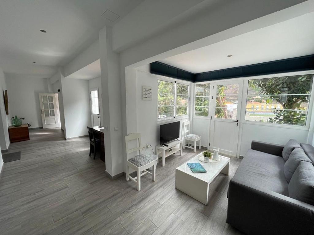 Mulagua Villa Agulo Kültér fotó