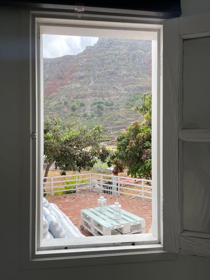 Mulagua Villa Agulo Kültér fotó