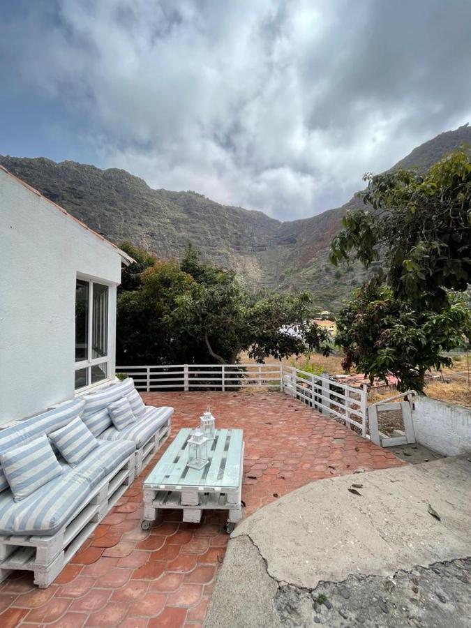 Mulagua Villa Agulo Kültér fotó
