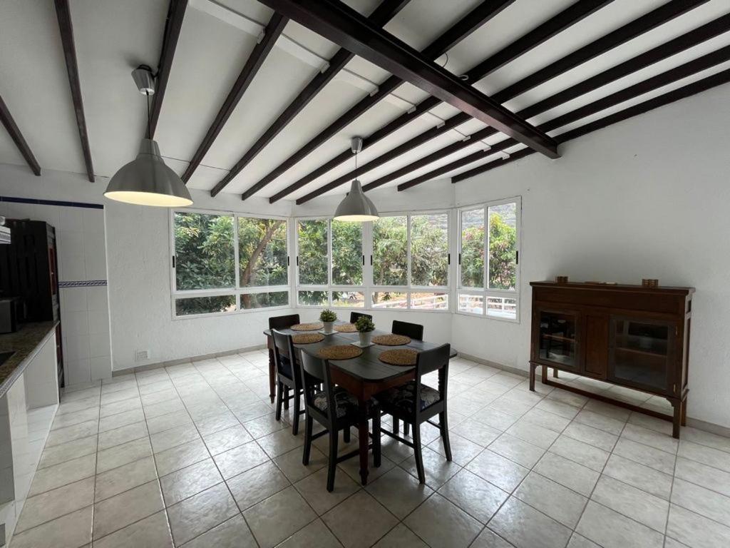 Mulagua Villa Agulo Kültér fotó
