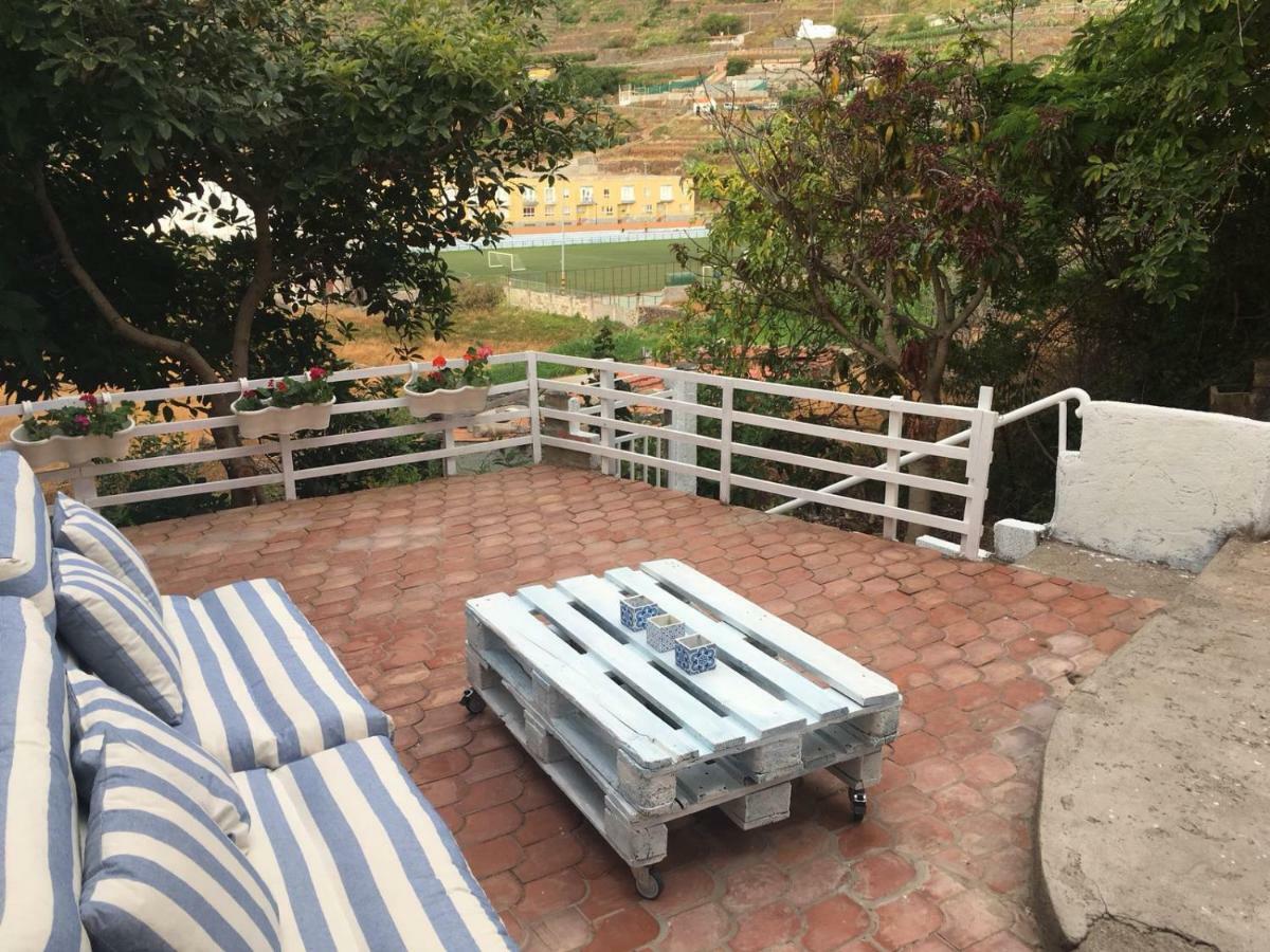 Mulagua Villa Agulo Kültér fotó