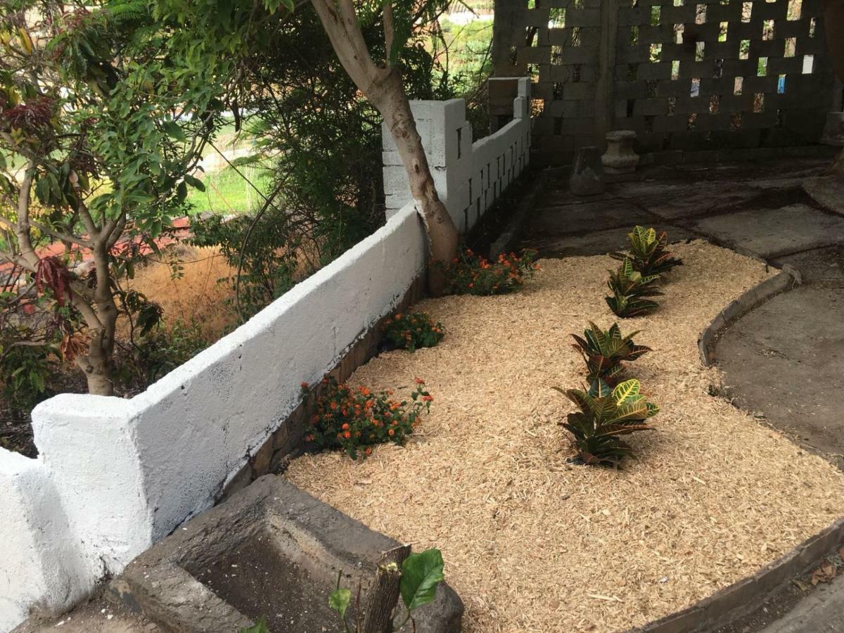 Mulagua Villa Agulo Kültér fotó