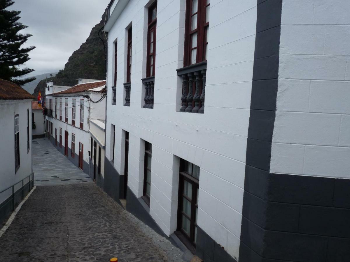 Mulagua Villa Agulo Kültér fotó