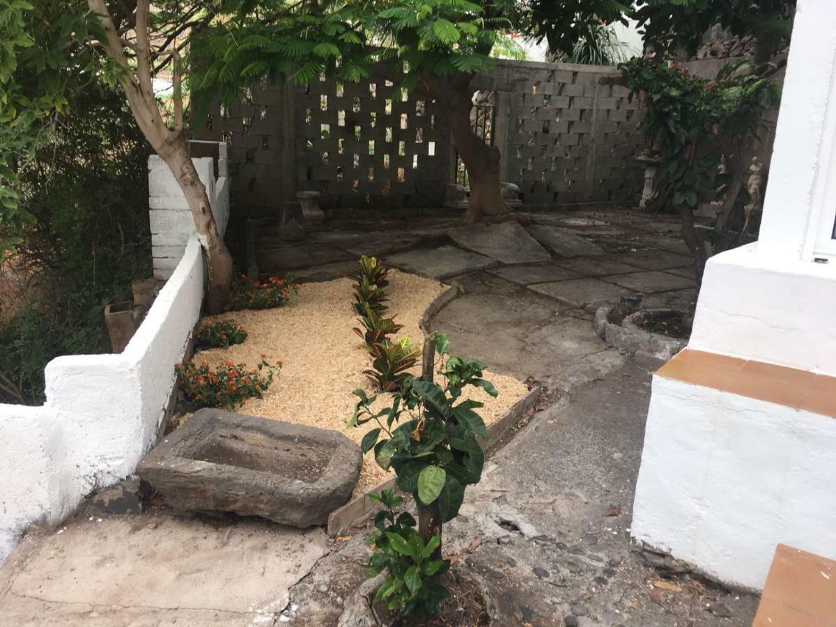 Mulagua Villa Agulo Kültér fotó