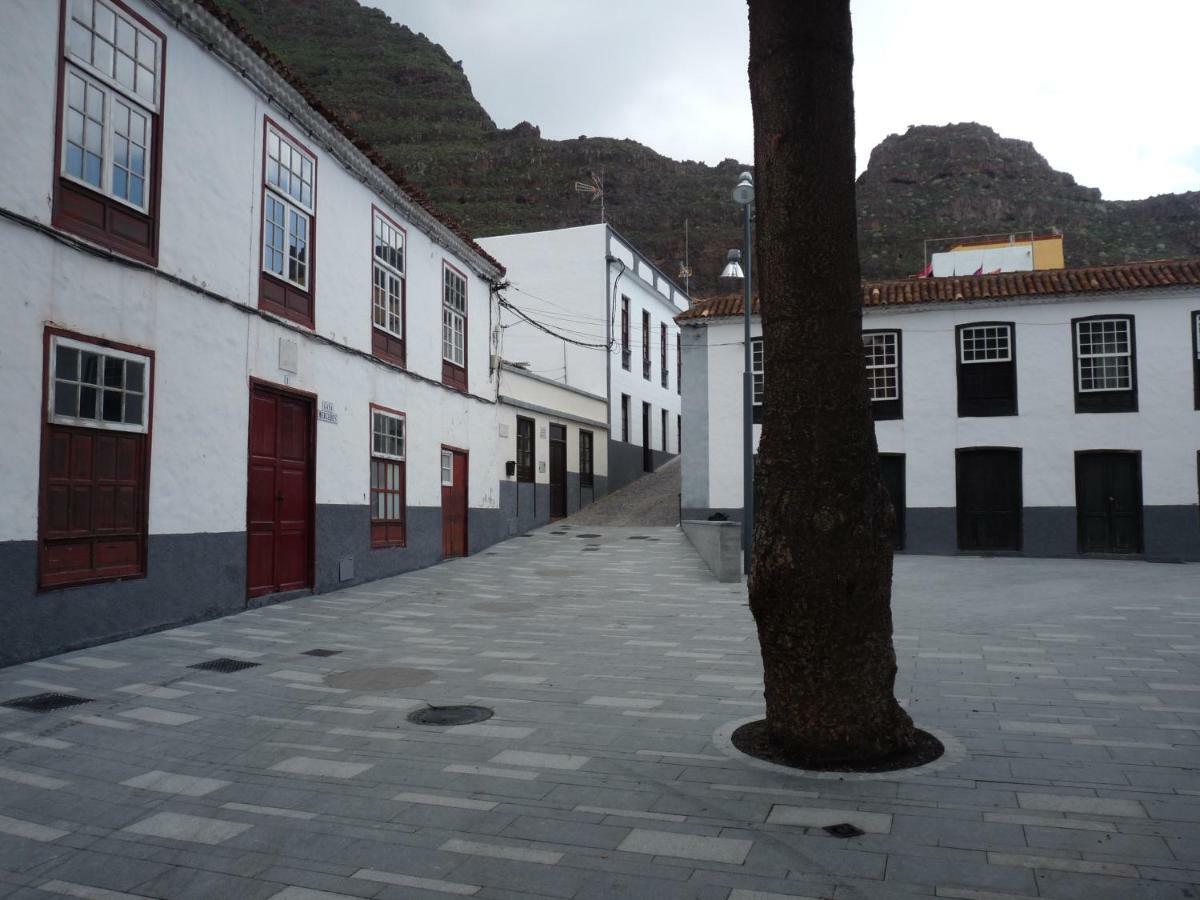 Mulagua Villa Agulo Kültér fotó